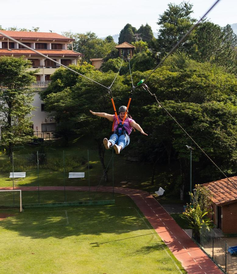 Hotel Cabreuva Resort Exteriér fotografie